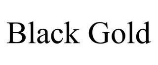 BLACK GOLD trademark