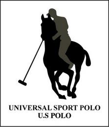 UNIVERSAL SPORT POLO U.S POLO trademark