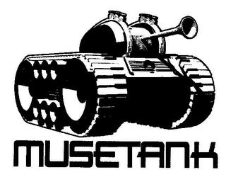 MUSETANK trademark