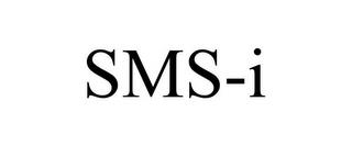 SMS-I trademark