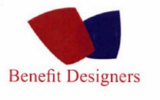 BENEFIT DESIGNERS trademark