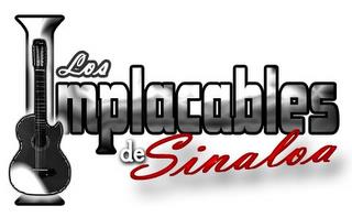 LOS IMPLACABLES DE SINALOA trademark