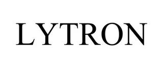 LYTRON trademark