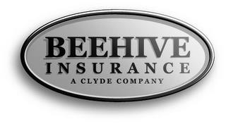 BEEHIVE INSURANCE A CLYDE COMPANY trademark