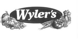 WYLER'S trademark