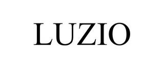 LUZIO trademark