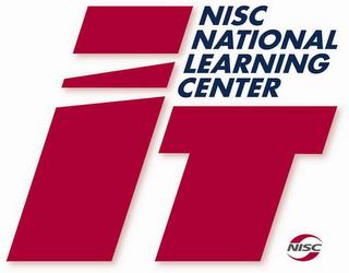 NISC NATIONAL IT LEARNING CENTER trademark