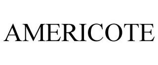 AMERICOTE trademark