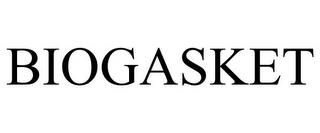 BIOGASKET trademark