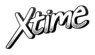 XTIME trademark