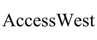 ACCESSWEST trademark