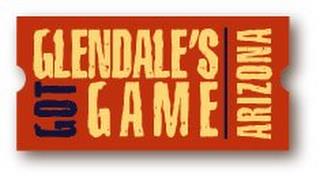 GLENDALE'S GOT GAME trademark