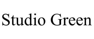 STUDIO GREEN trademark