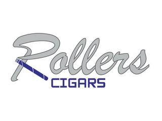 ROLLERS CIGARS trademark