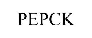 PEPCK trademark