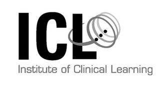 ICL INSTITUTE OF CLINICAL LEARNING trademark