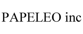 PAPELEO INC trademark