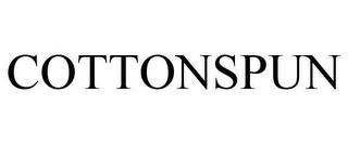 COTTONSPUN trademark