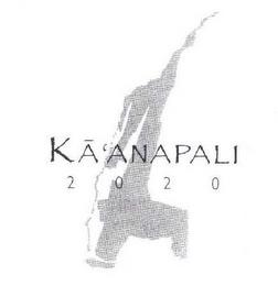 KA'ANAPALI 2020 trademark