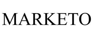 MARKETO trademark