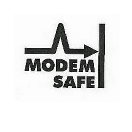 MODEM SAFE trademark