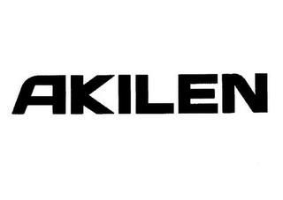 AKILEN trademark