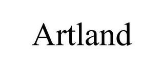 ARTLAND trademark