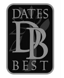 DB DATES BEST trademark