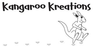 KANGAROO KREATIONS trademark