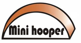 MINI HOOPER trademark