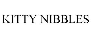 KITTY NIBBLES trademark