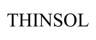 THINSOL trademark