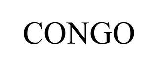 CONGO trademark