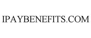 IPAYBENEFITS.COM trademark