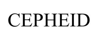 CEPHEID trademark