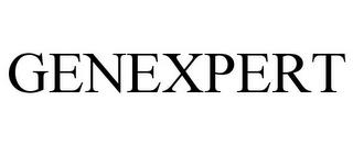 GENEXPERT trademark