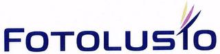 FOTOLUSIO trademark