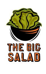 THE BIG SALAD trademark