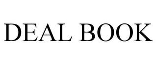 DEAL BOOK trademark