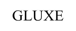 GLUXE trademark