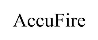 ACCUFIRE trademark