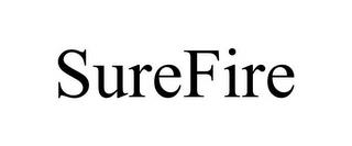 SUREFIRE trademark