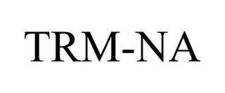 TRM-NA trademark