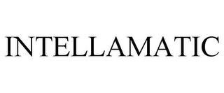 INTELLAMATIC trademark