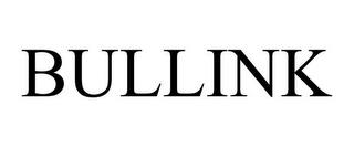 BULLINK trademark