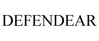 DEFENDEAR trademark