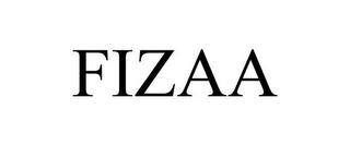 FIZAA trademark