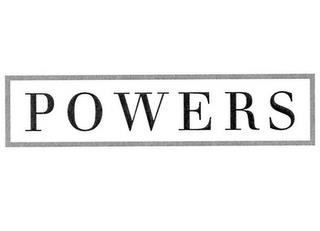 POWERS trademark