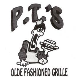 P.T.'S OLDE FASHIONED GRILLE trademark