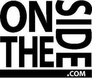 ONTHESIDE.COM trademark